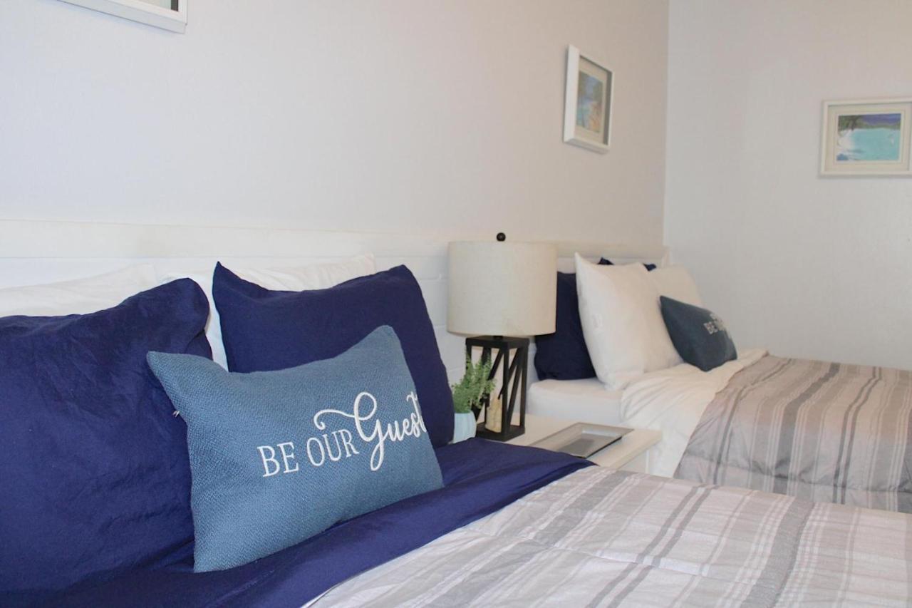Coastal Waters Studio 111 - Pool Side Studio Hotel New Smyrna Beach Bagian luar foto