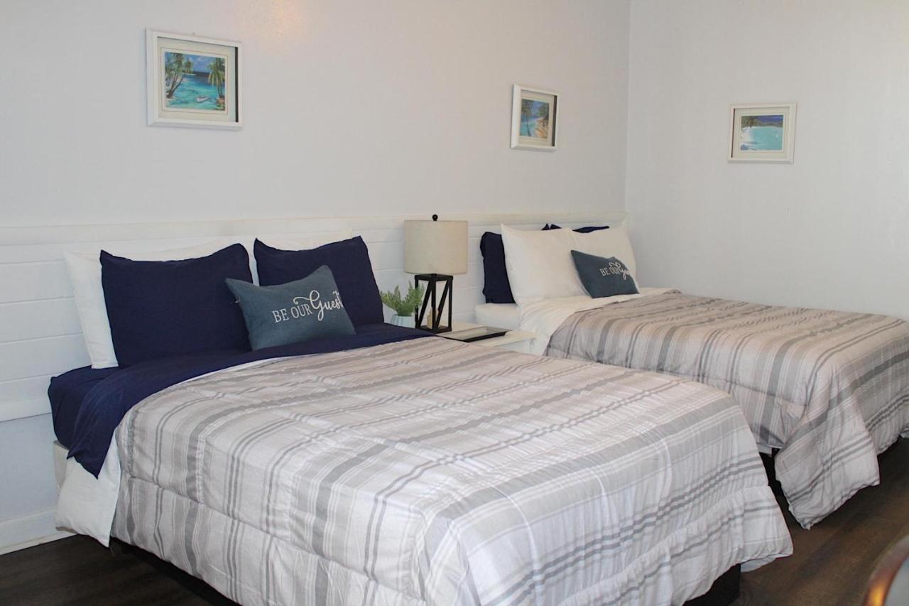 Coastal Waters Studio 111 - Pool Side Studio Hotel New Smyrna Beach Bagian luar foto