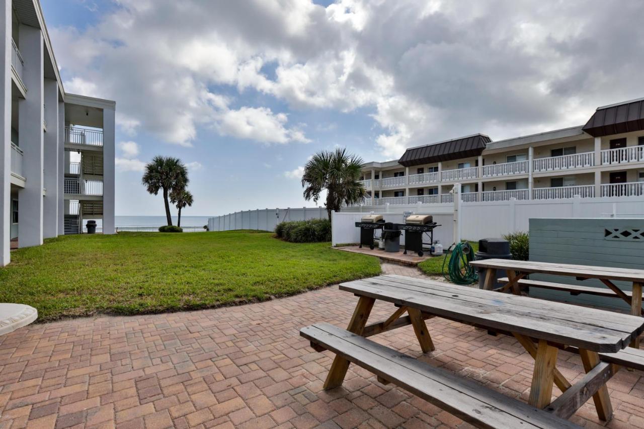 Coastal Waters Studio 111 - Pool Side Studio Hotel New Smyrna Beach Bagian luar foto